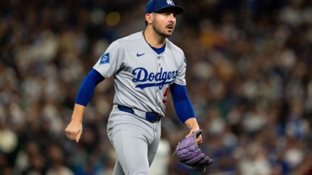 Dodgers’ Alex Vesia Announces Heartbreaking News After World Series Absence