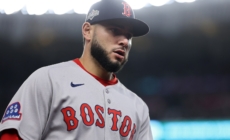Red Sox Trade Idea Swaps Gold Glover, 2 More for All-Star Pitcher