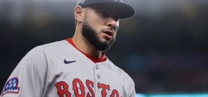 Red Sox Trade Idea Swaps Gold Glover, 2 More for All-Star Pitcher