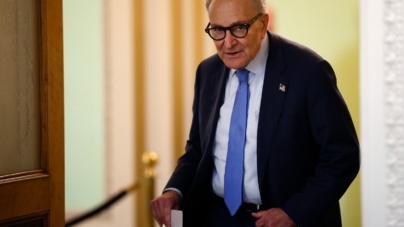 Schumer likely won’t be leader of Senate Democrats in 2027: David Axelrod