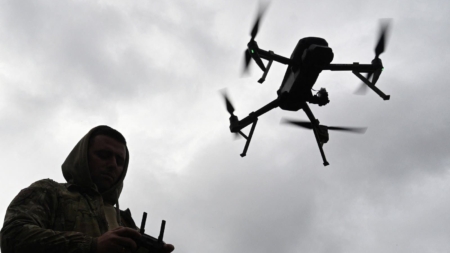 Ukraine Strikes Critical Russian Oil Facilities In Long-Range Attack