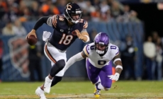 Vikings Coach Sends Clear Message About Bears QB Caleb Williams