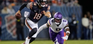 Vikings Coach Sends Clear Message About Bears QB Caleb Williams