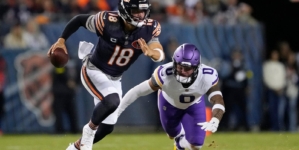 Vikings Coach Sends Clear Message About Bears QB Caleb Williams