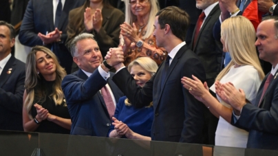 Trump Reacts to Report Witkoff Advised Russia on Ukraine Deal – Newsweek