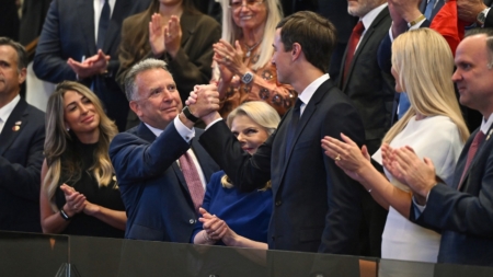 Trump Reacts to Report Witkoff Advised Russia on Ukraine Deal – Newsweek