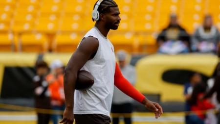 Browns Get Promising Shedeur Sanders News Ahead of Giants Game