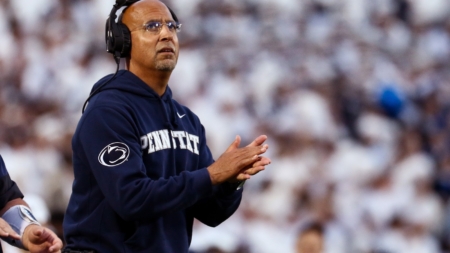 Unexpected Coach in ‘Good Position’ to Replace James Franklin at Penn State