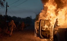 Ukraine Fires US-Supplied ATACMS Missiles on Russia