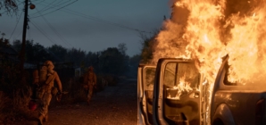 Ukraine Fires US-Supplied ATACMS Missiles on Russia