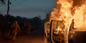 Ukraine Fires US-Supplied ATACMS Missiles on Russia