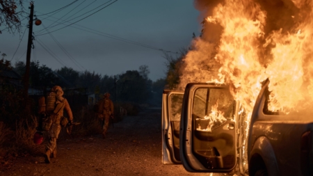 Ukraine Fires US-Supplied ATACMS Missiles on Russia