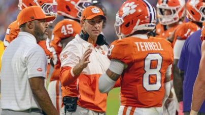 Clemson Expected to Make Big Coaching Changes in Offseason: Report