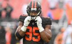 Browns’ Myles Garrett Gets Brutally Honest on Surprising Trade Rumors