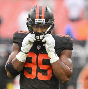 Browns’ Myles Garrett Gets Brutally Honest on Surprising Trade Rumors