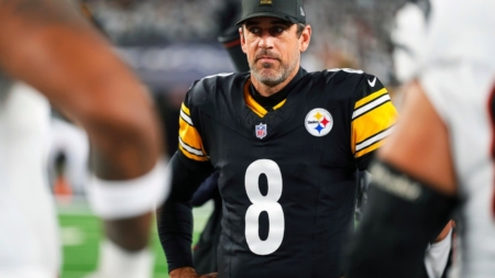 Ex-1,000-Yard WR Rejected Trade to Play With Aaron Rodgers, Steelers: Report