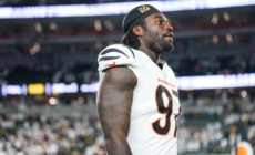 Bengals Get Brutal Shemar Stewart News Before Steelers game