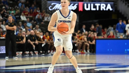 How to Watch Creighton vs Gonzaga: Live Stream NCAA Men’s College Basketball, TV Channel