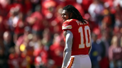 Chiefs Coach Andy Reid Drops Concerning 6-Word Update on Isiah Pacheco