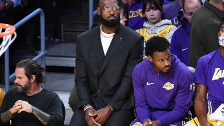 Lakers’ LeBron James Set for Historic Debut vs Jazz