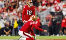 49ers Coach Kyle Shanahan Says Key Starter Could Miss Time