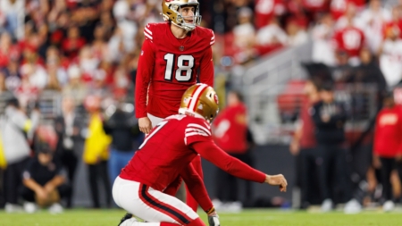 49ers Coach Kyle Shanahan Says Key Starter Could Miss Time