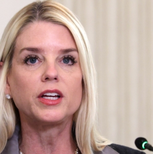 Suspect arrested after attack on Alina Habba’s office, Pam Bondi says