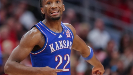 Kansas Basketball Gets Major Darryn Peterson News Before Season Opener