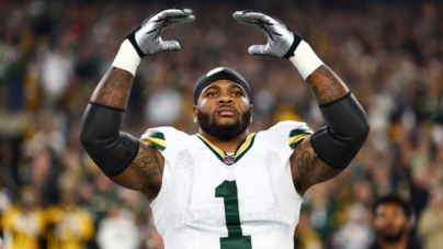 Micah Parsons Honors Ex-Cowboys Teammate During Emotional ‘MNF’ Moment