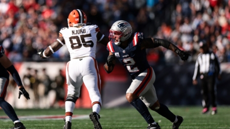 New England Patriots Reveal Concerning News Before Facing Giants