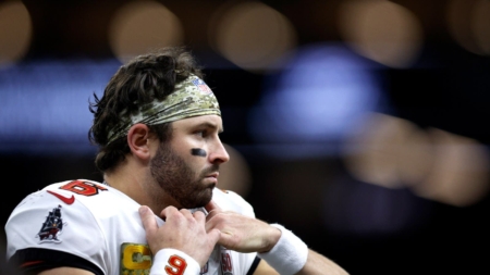 Baker Mayfield, Buccaneers Receive Big Injury Update Before Patriots Game