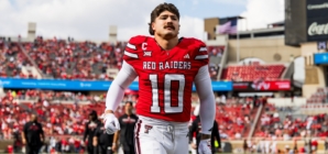 Texas Tech Receives Major Update on Star LB Jacob Rodriguez Before UCF