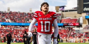 Texas Tech Receives Major Update on Star LB Jacob Rodriguez Before UCF