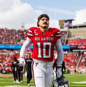 Texas Tech Receives Major Update on Star LB Jacob Rodriguez Before UCF