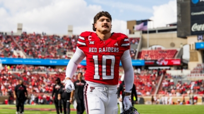 Texas Tech Receives Major Update on Star LB Jacob Rodriguez Before UCF