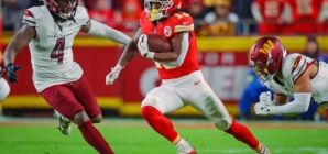 Commanders Star Hit With Massive NFL Fine for Incident vs Chiefs