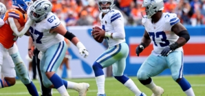 Cowboys’ Dak Prescott Can Break Major Tony Romo Franchise Record vs Eagles