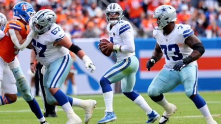 Cowboys’ Dak Prescott Can Break Major Tony Romo Franchise Record vs Eagles