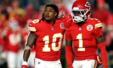 Chiefs Make Final Decision on RB Isiah Pacheco Before Broncos Game