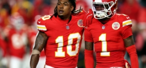 Chiefs Make Final Decision on RB Isiah Pacheco Before Broncos Game