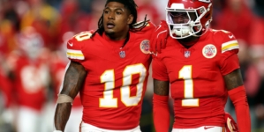 Chiefs Make Final Decision on RB Isiah Pacheco Before Broncos Game