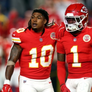 Chiefs Make Final Decision on RB Isiah Pacheco Before Broncos Game