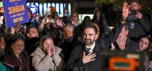 NYC Election Day: Voters Cast Final Ballots for Mamdani, Cuomo and Sliwa—Live Updates