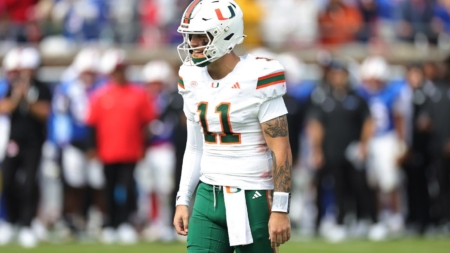 How to Watch Syracuse vs Miami: Live Stream NCAA College Football, TV Channel