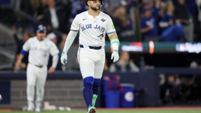 Blue Jays’ Potential Bo Bichette Backup Plan Revealed: Report