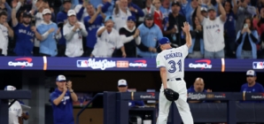 Max Scherzer Reveals Retirement Plans After World Series Loss to Dodgers