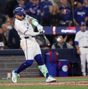 Blue Jays’ Bo Bichette Projected to Sign Insane 10-Year, $300M Deal