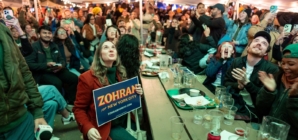 Woke is back’: Liberals celebrate clean sweep of election victories