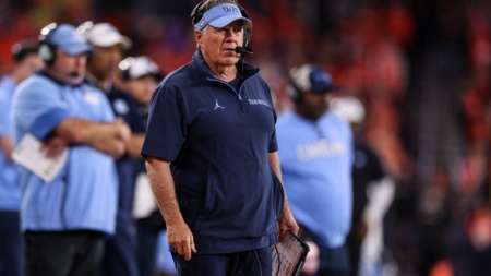 Bill Belichick Challenges UNC Players With Strong Message After Win
