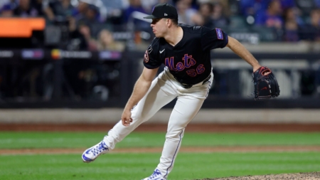 Mets All-Star Flameout Projected to Ink $16 Million Free Agent Deal